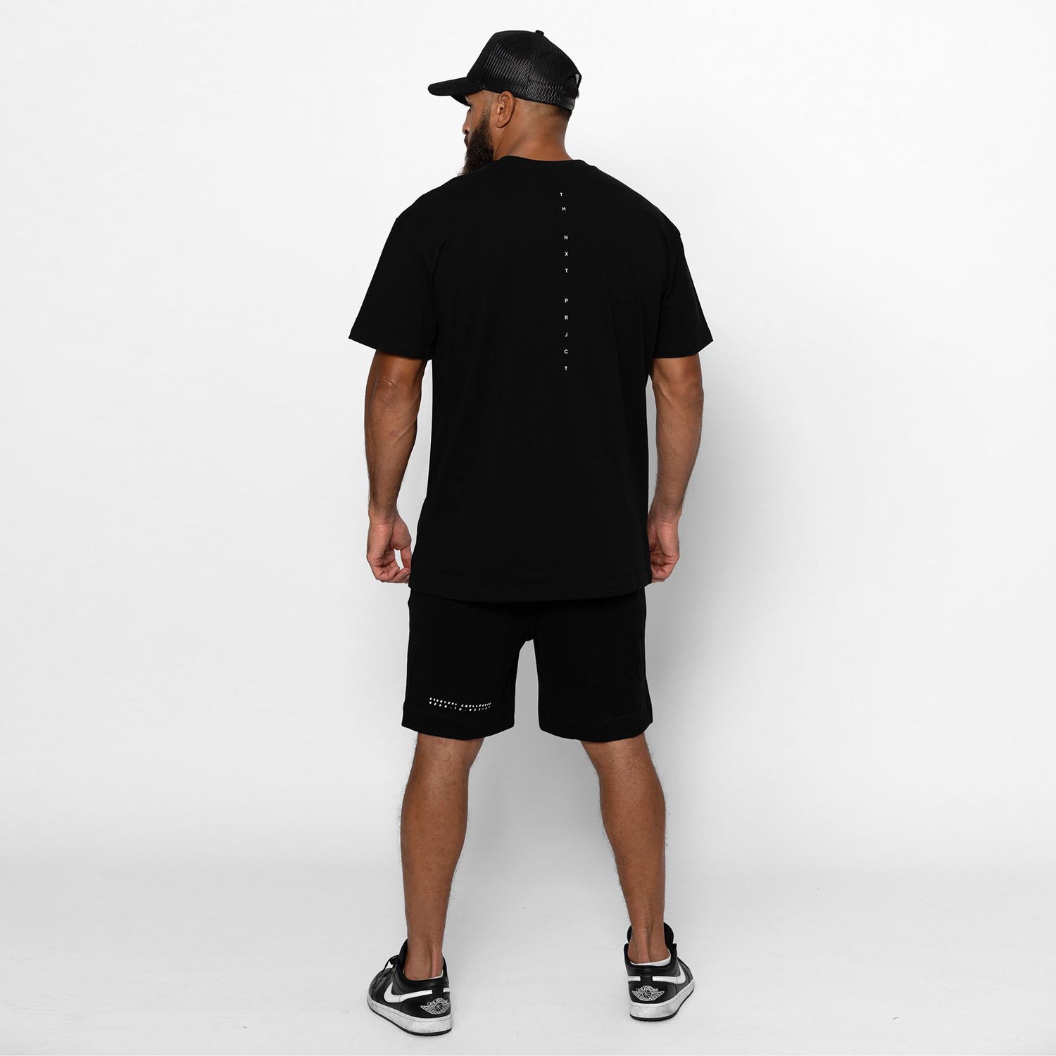 Wicked One Oversized T-Shirt, Project, black, S