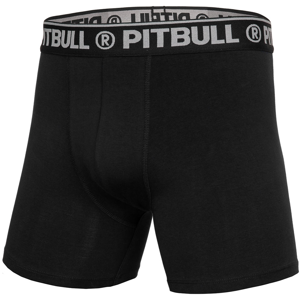 Pit Bull West Coast Boxer, 3er Pack, olive-navy-schw, XL