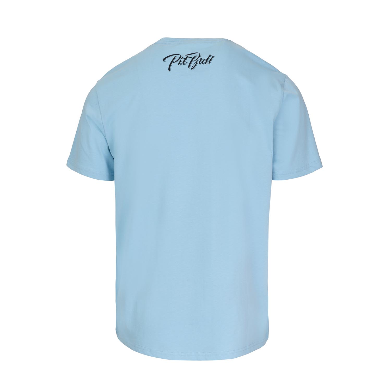 Pit Bull West Coast T-Shirt, El Jeffe, light blue, XXXL