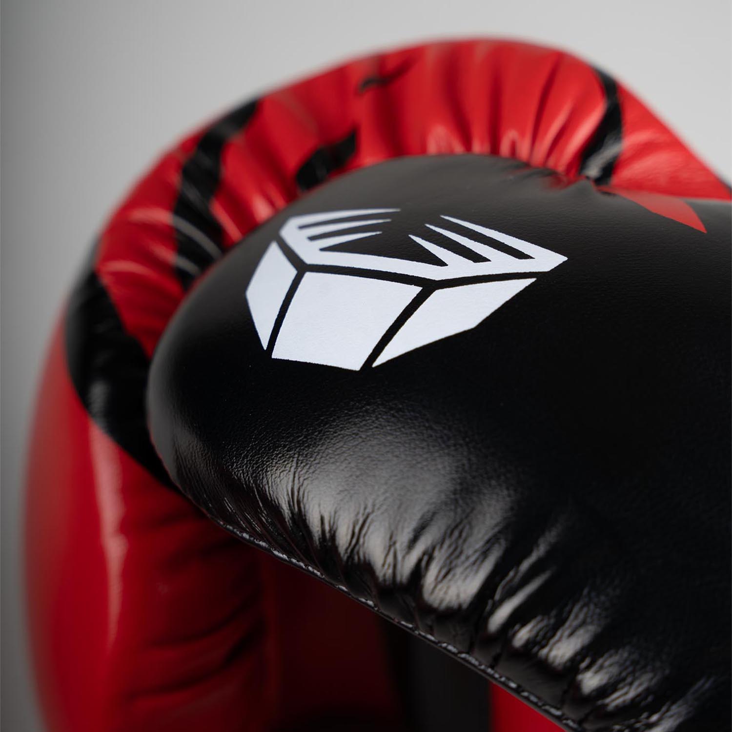 RINGLIFE Boxing Gloves - No.1 red