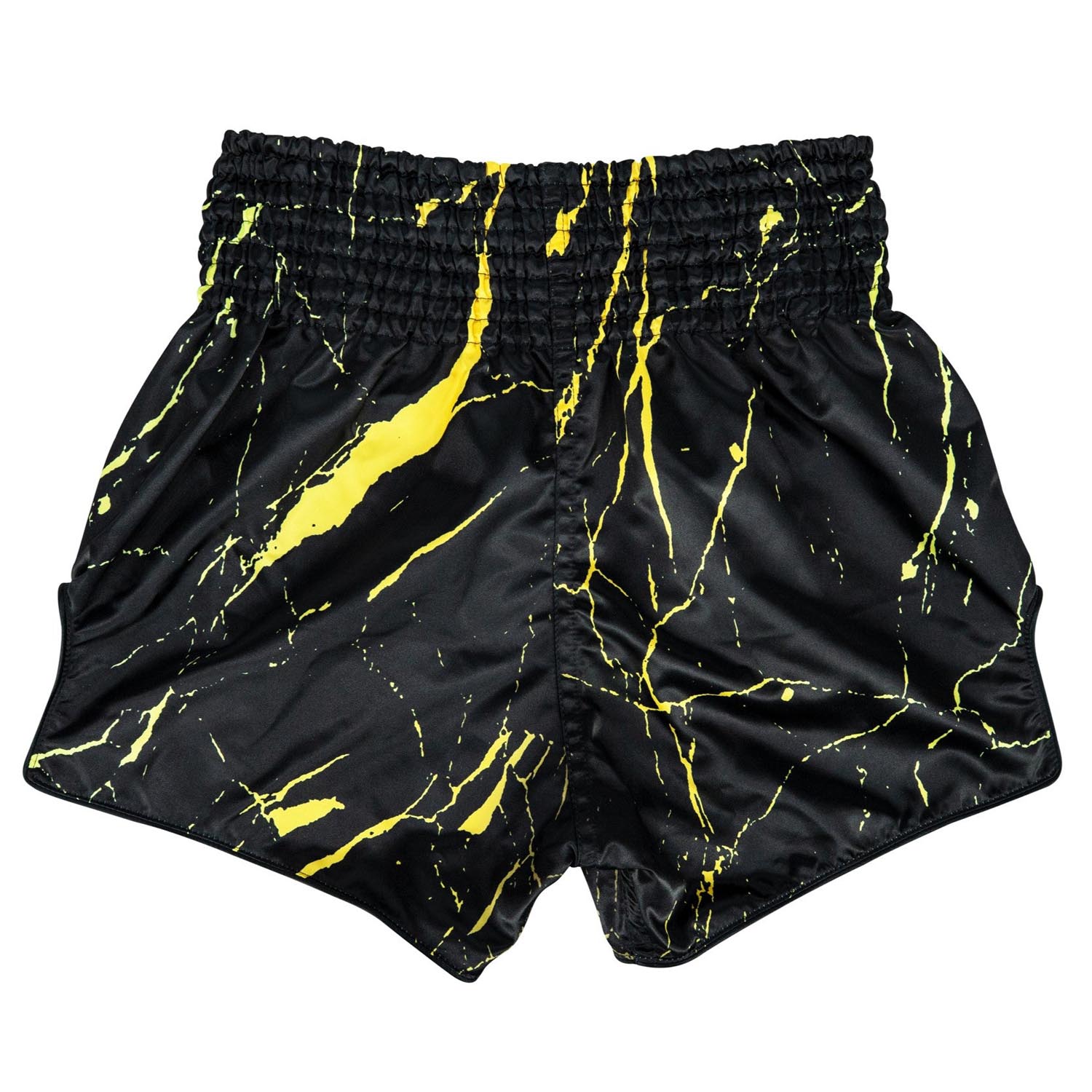 Fairtex Muay Thai Shorts, BS1940, Funky Soul, black