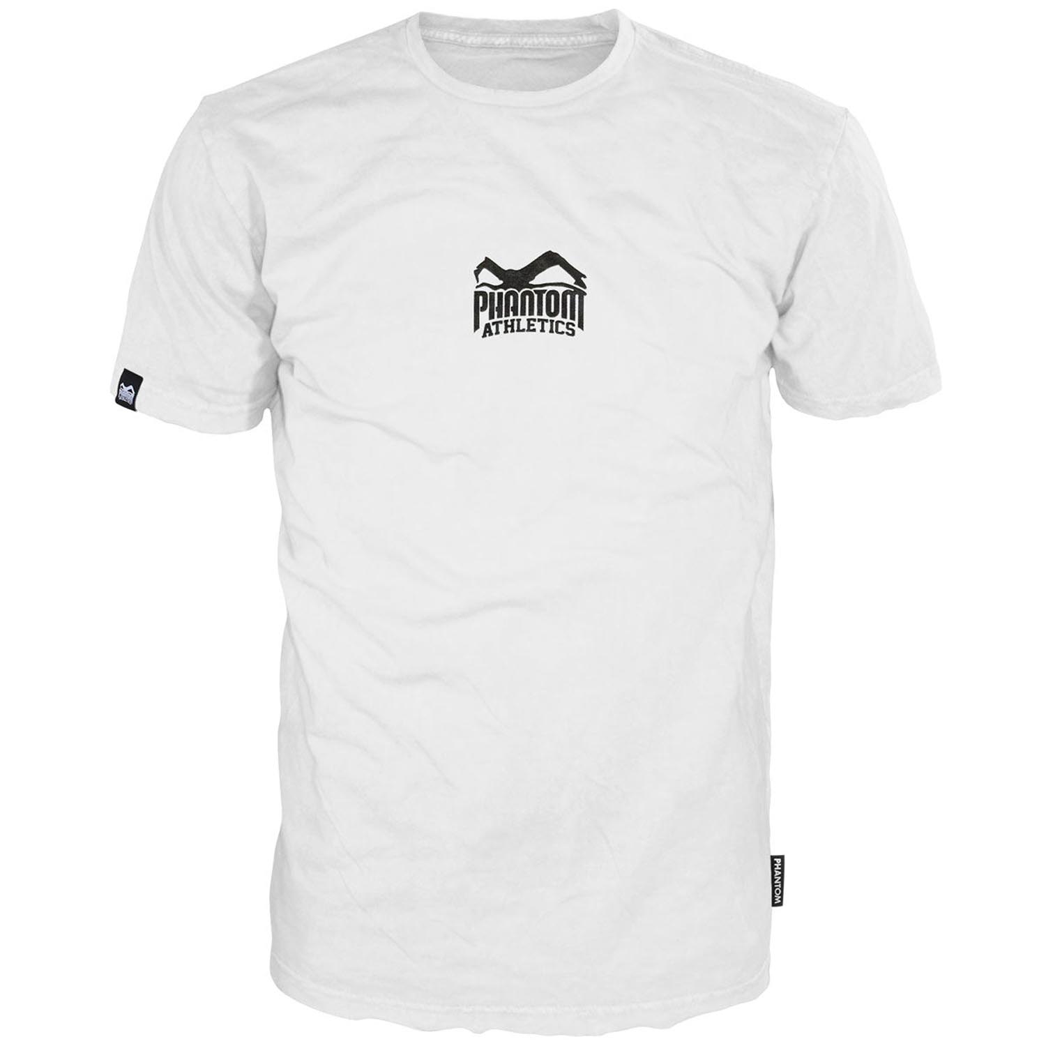 Phantom Athletics, T-Shirt, Team 24, white, XXL