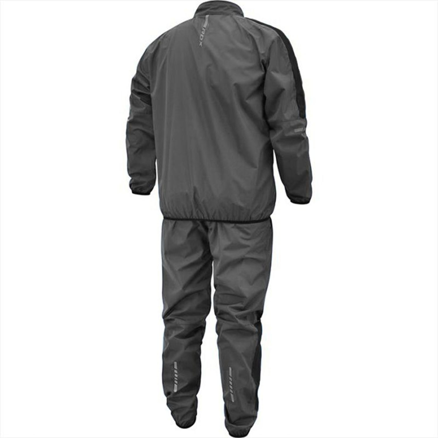 RDX Schwitzanzug, C1, grau, XL