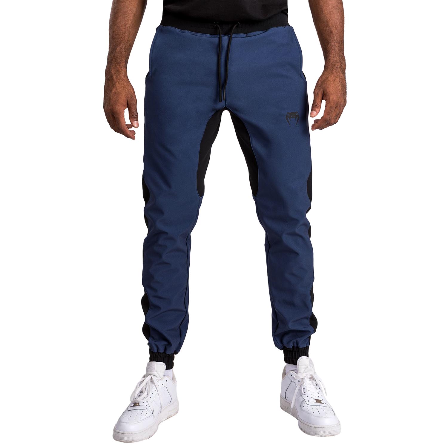 VENUM Jogginghose, Laser 3.0, schwarz-blau, XXL