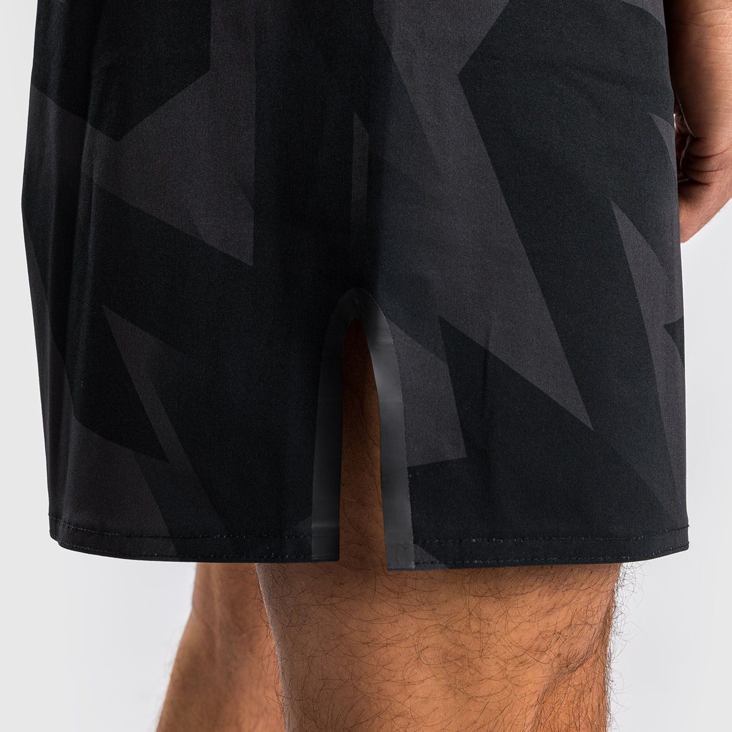 VENUM MMA Fight Shorts, Razor, black-gold, XXL