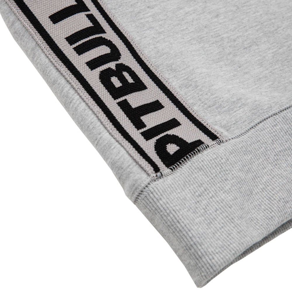 Pit Bull West Coast Pullover, Women, Boxing F. Terry, gray, XS