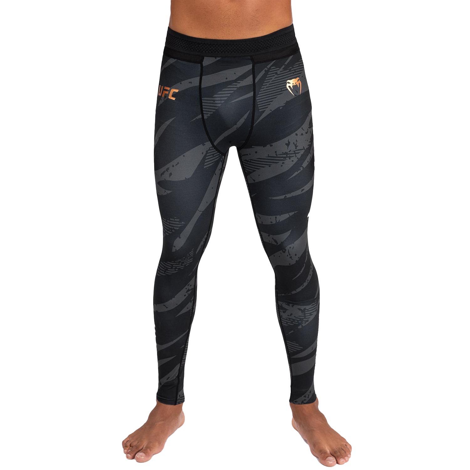 VENUM Compression Pants, UFC Fight Week, Adrenaline, urban camo, XL