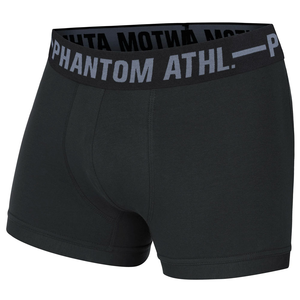 Phantom Athletics Boxershorts, black, XXL