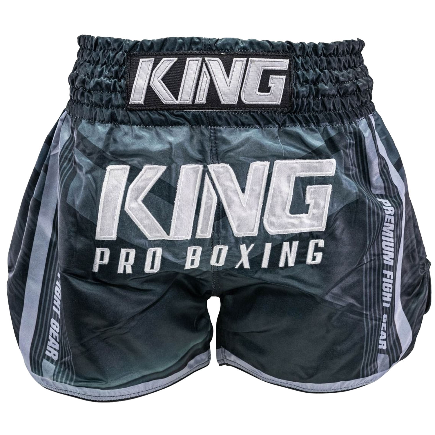 KING PRO BOXING Muay Thai Shorts, Endurance 2, S