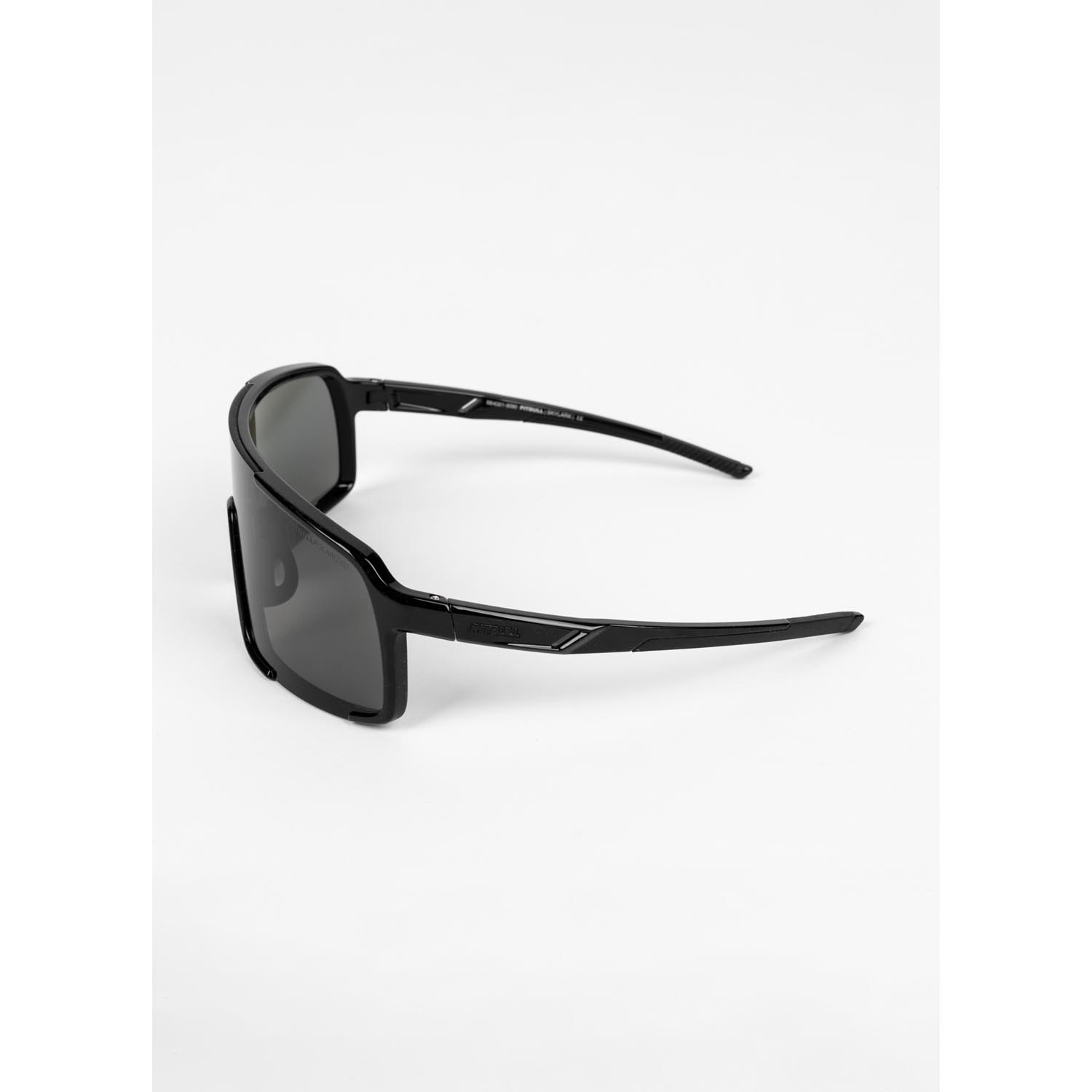 Pit Bull West Coast Sun Glasses, Skylark, black-black