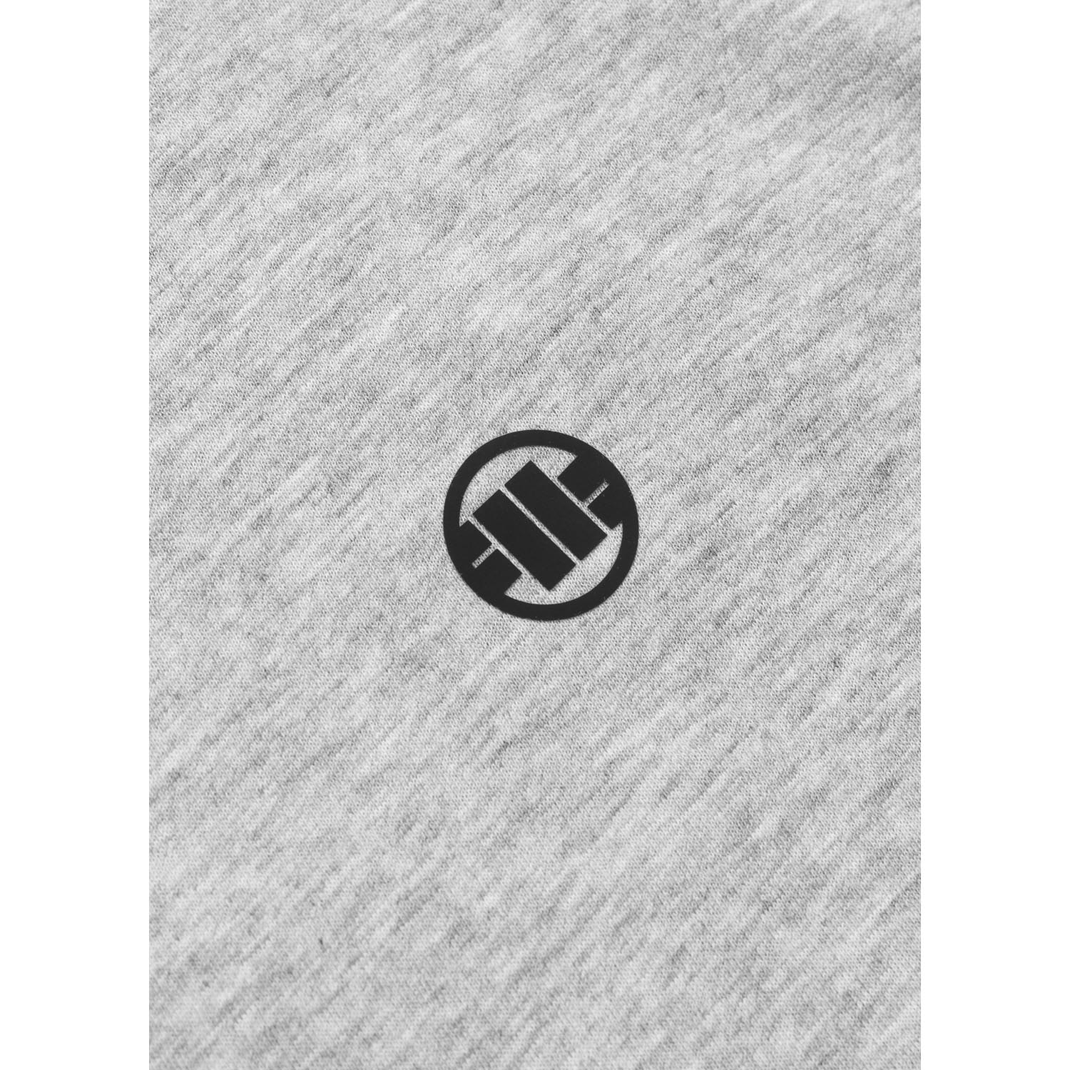 Pit Bull West Coast T-Shirt, Scott, grey, XXXL