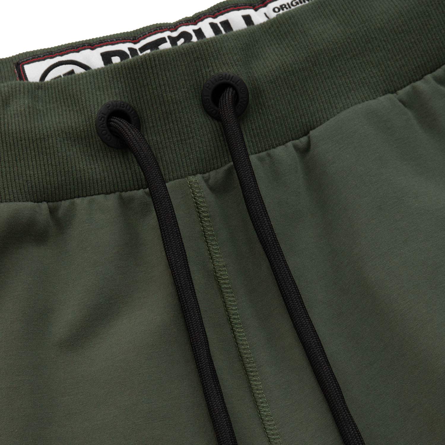 Pit Bull West Coast Shorts, Byron, olive, S