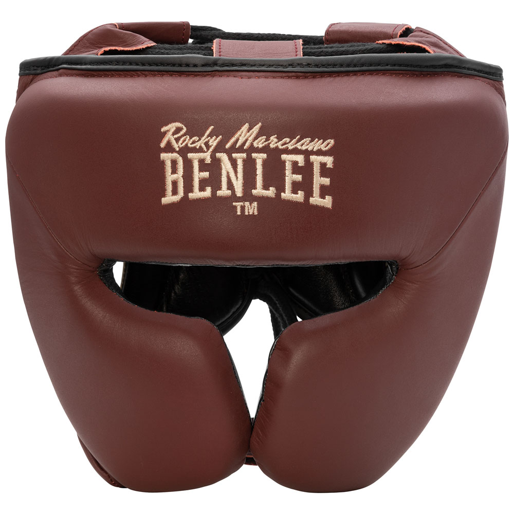 BENLEE Kopfschutz, Berkley, weinrot-beige, S/M