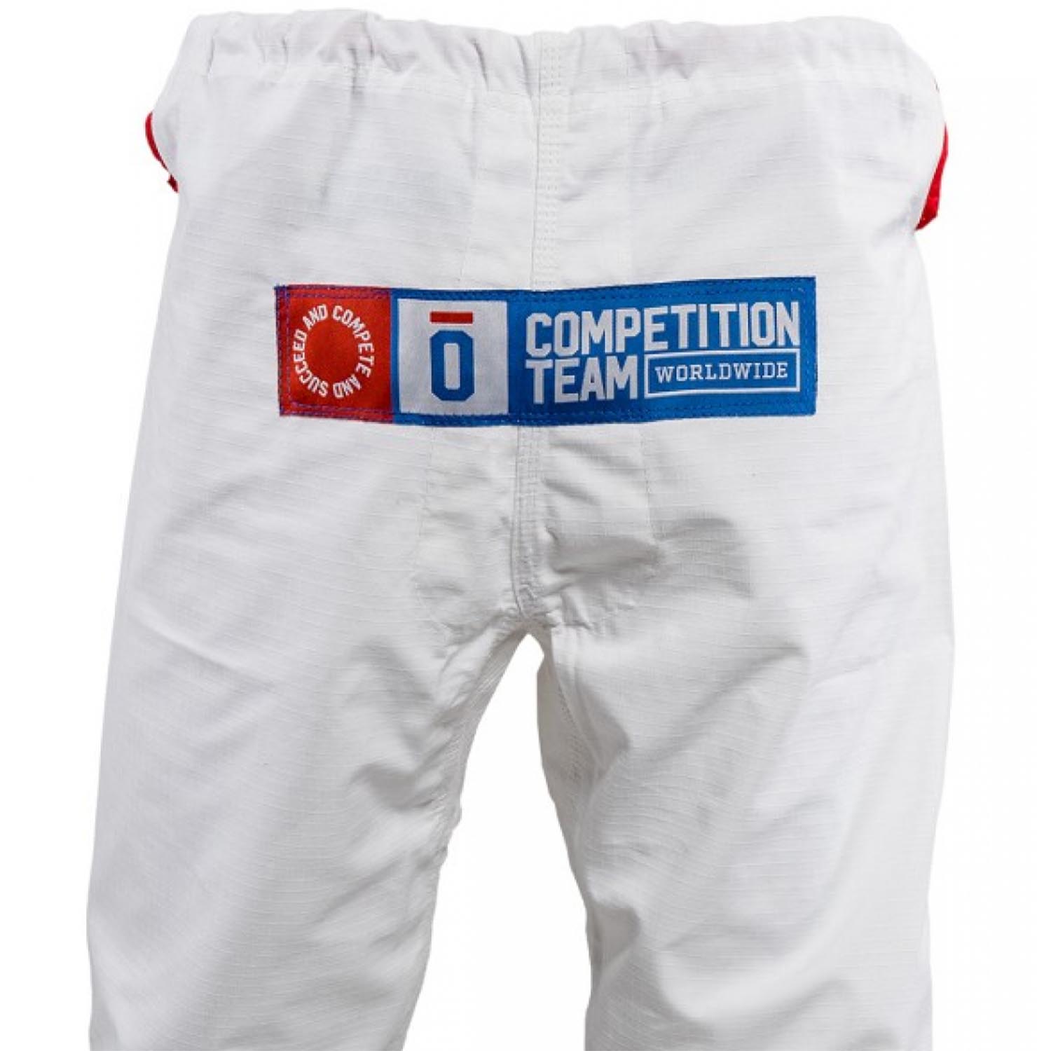 OKAMI BJJ GI, Women, Competition Team Ultralight, black