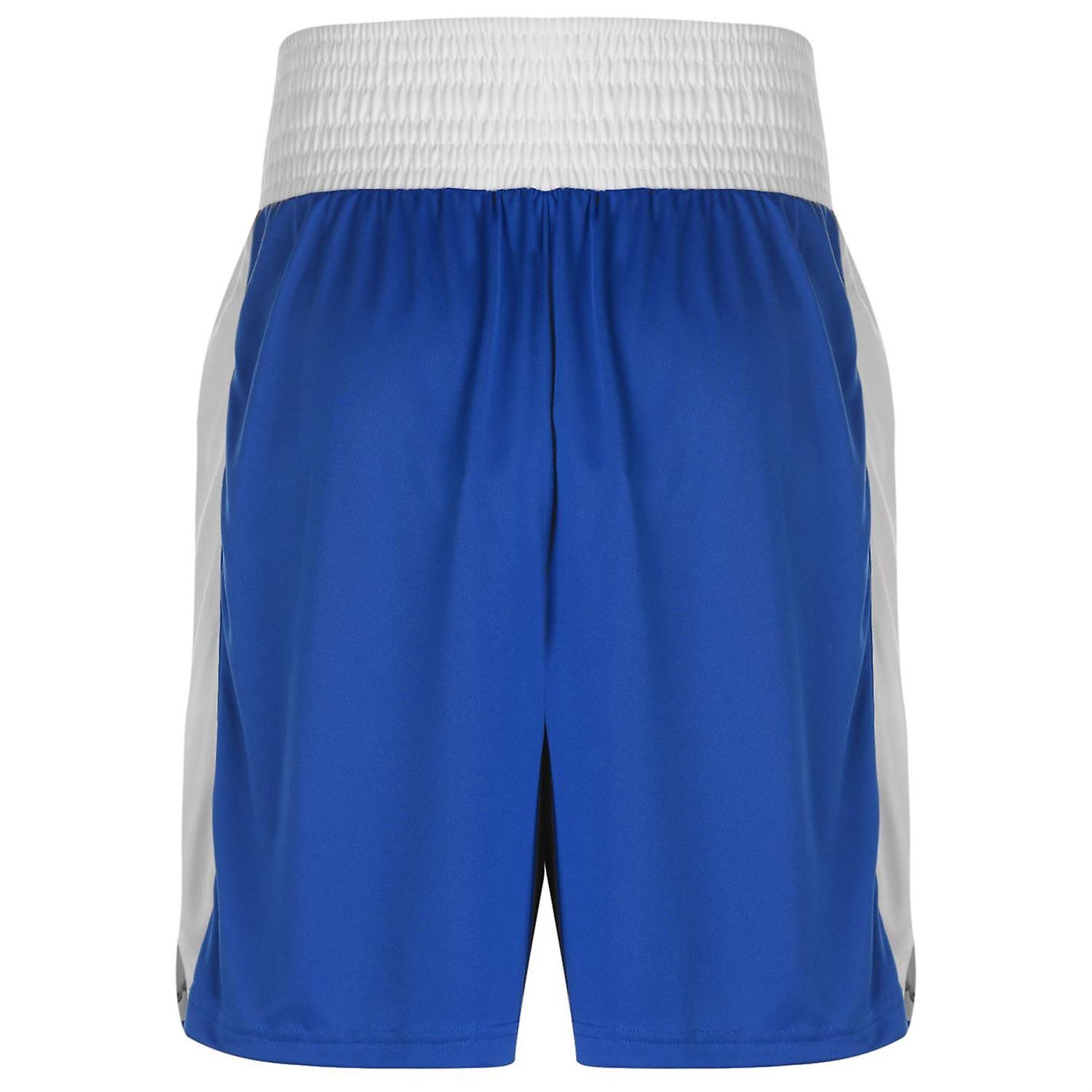 Lonsdale Boxing Shorts, Amateur, blue, XXL