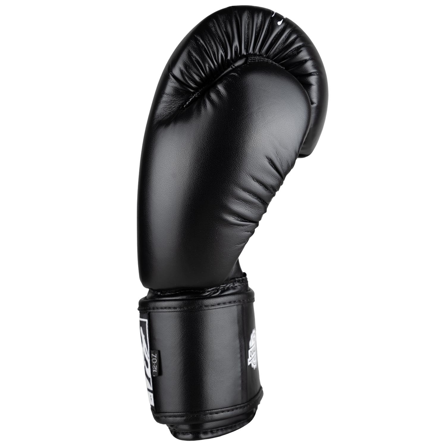 8 WEAPONS Boxhandschuhe, Unlimited 2.0, schwarz-weiß, 16 Oz
