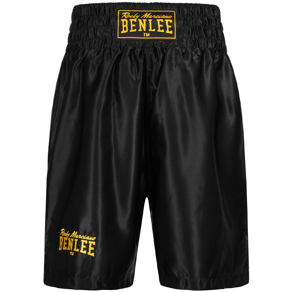BENLEE Boxing Shorts, Uni Boxing, black, M
