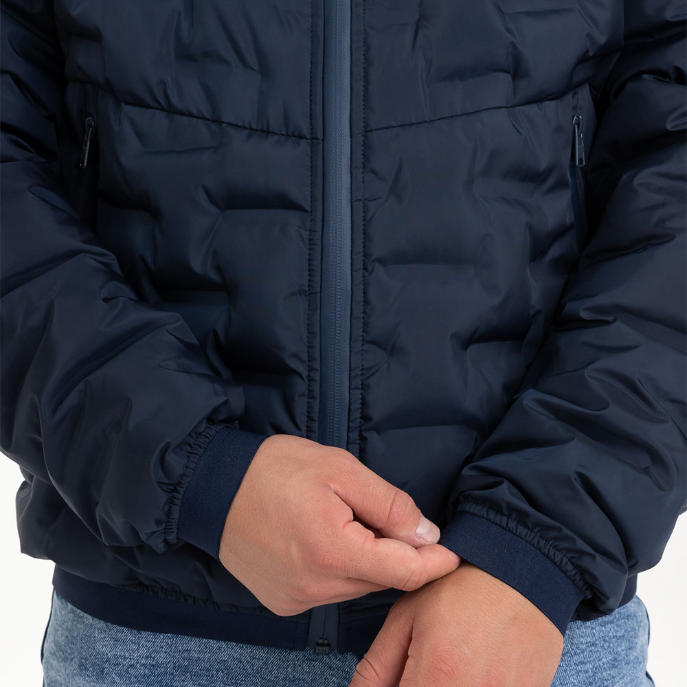Pit Bull West Coast Jacke, Overton, navy, M