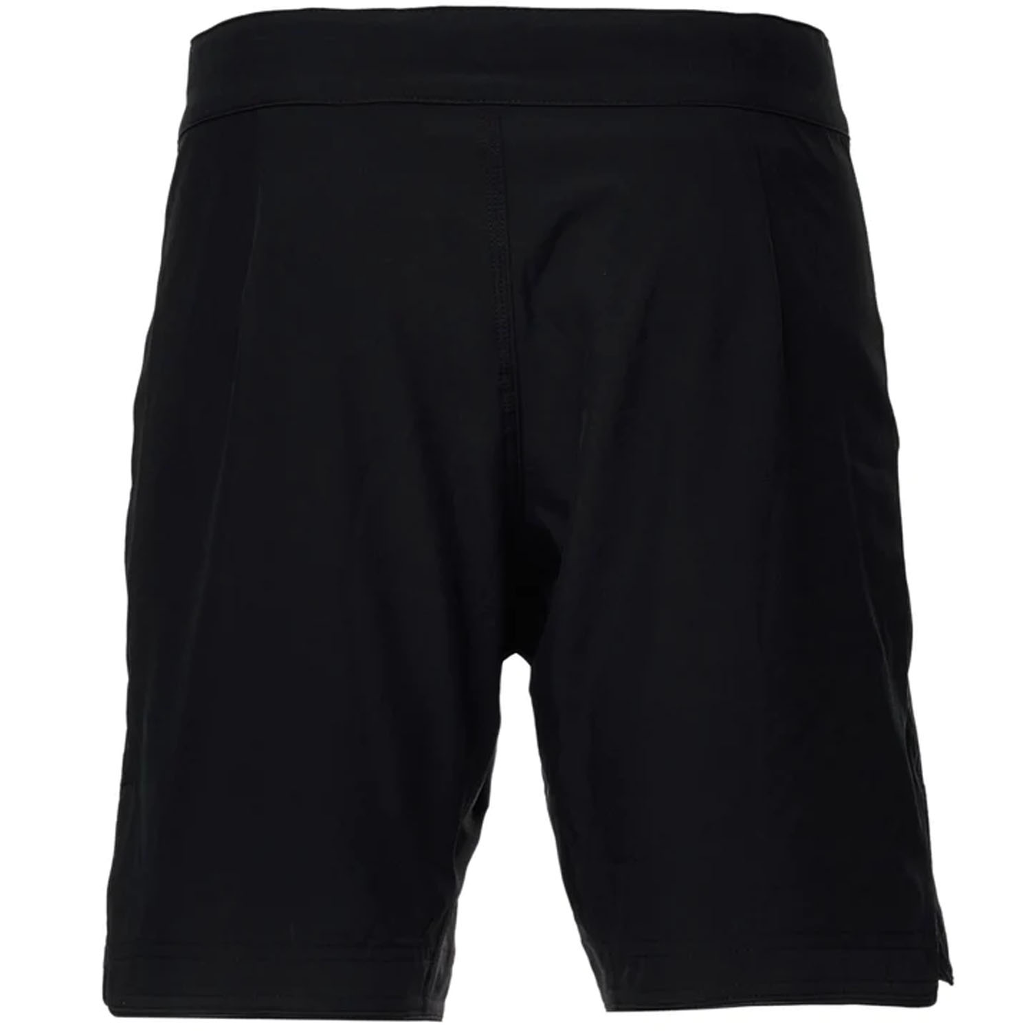 Tatami MMA Fight Shorts, Red Label 2.0, black, XXL
