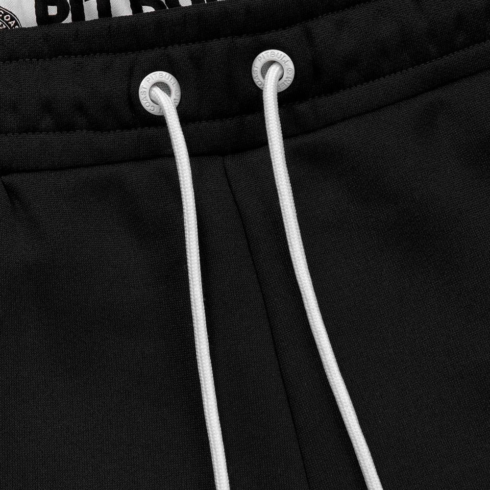 Pit Bull West Coast Jogginghosen, Old School small Logo, schw, XL