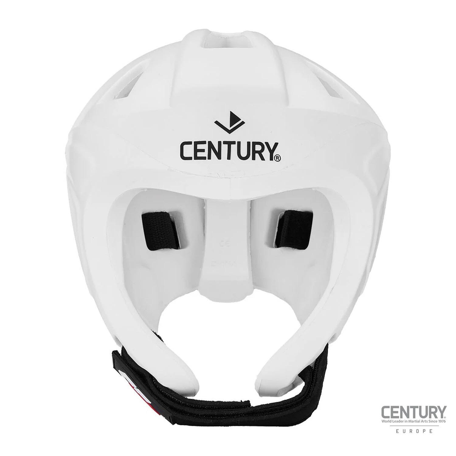 Century Head Guard, C Gear, Evolution Wako, white, L