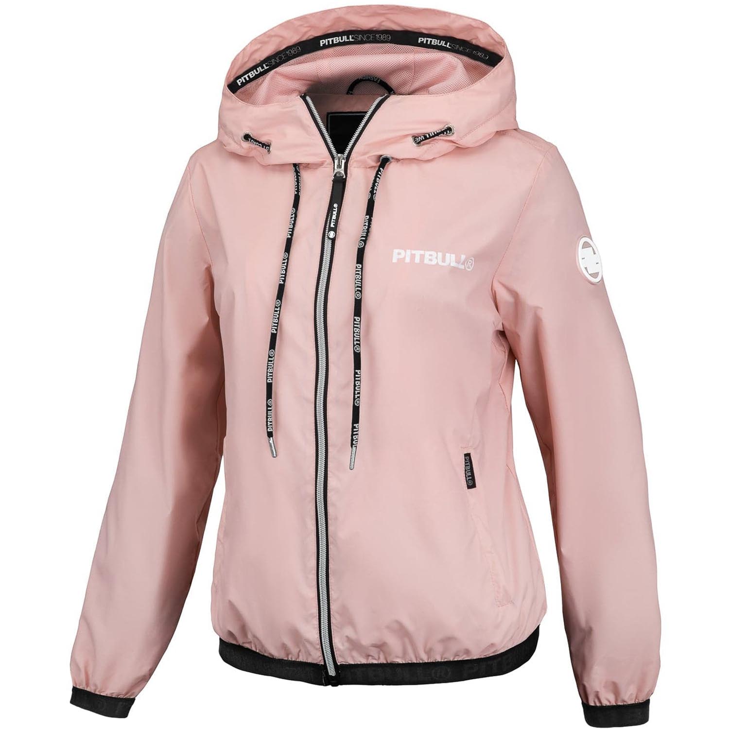 Pit Bull West Coast Jacket, Woman, Dahlia II, pink, S