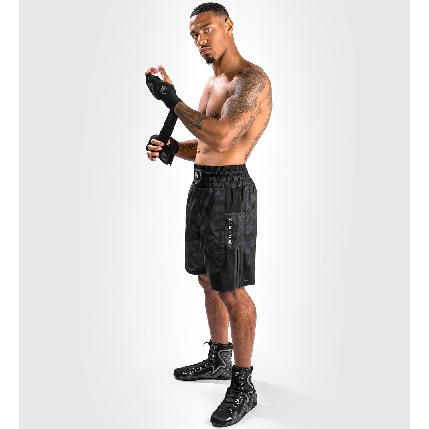VENUM Boxhose, Electron 3.0, schwarz, XXL