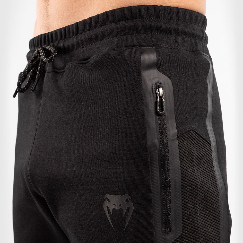 VENUM Jogging Pants, Evo 2.0, black-black, XXL