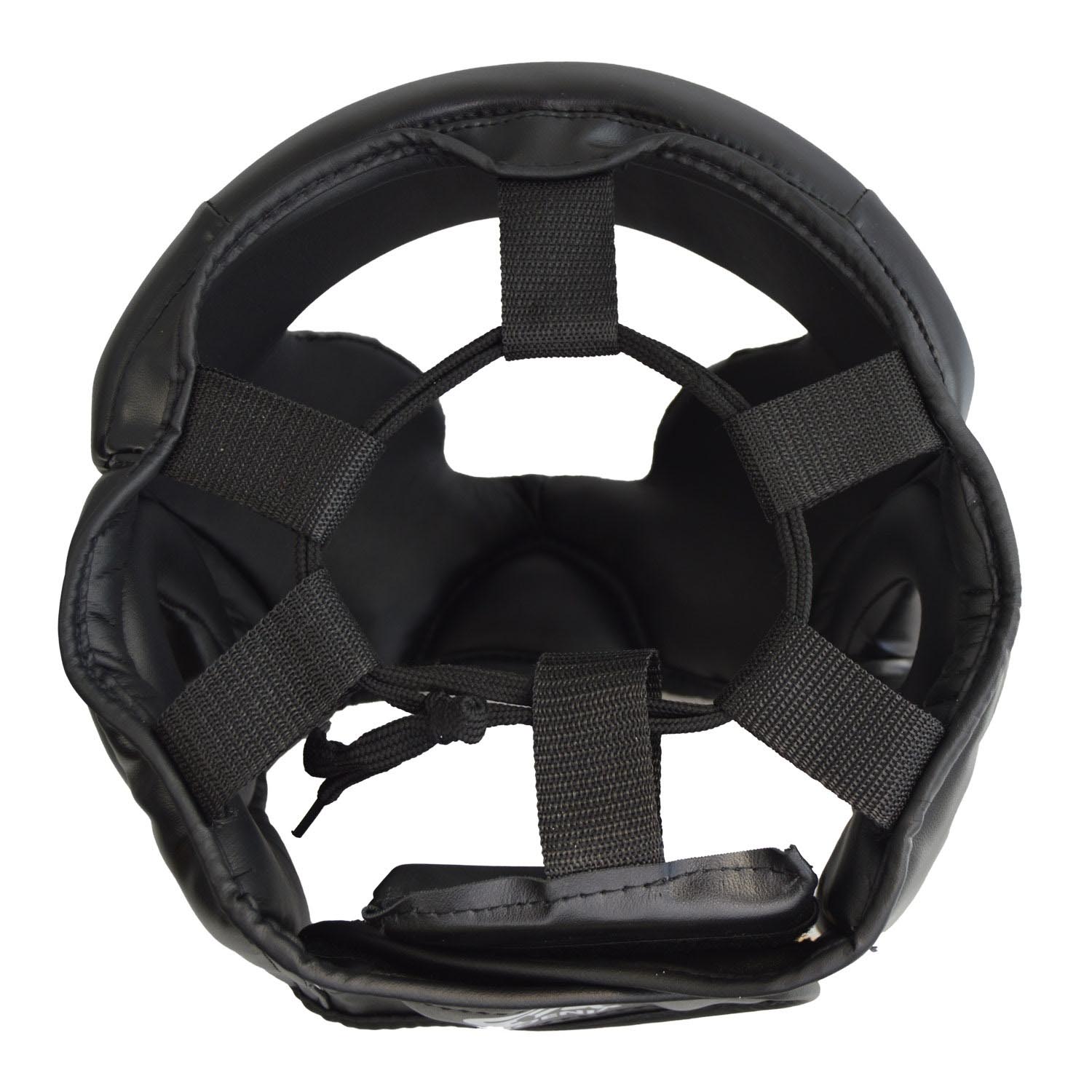 PX Head Guard, black, M