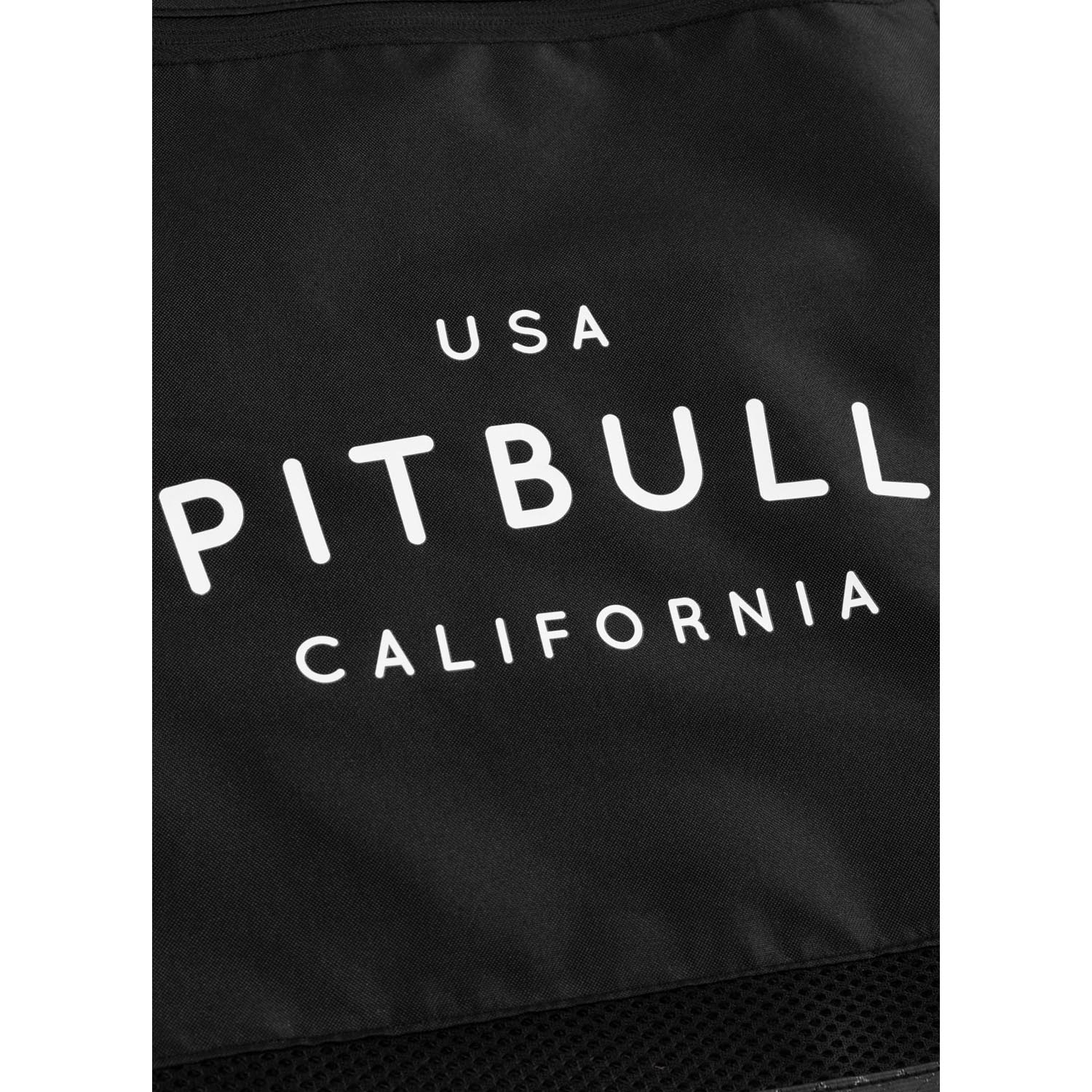 Pit Bull West Coast Gym Sack, Avenida, black
