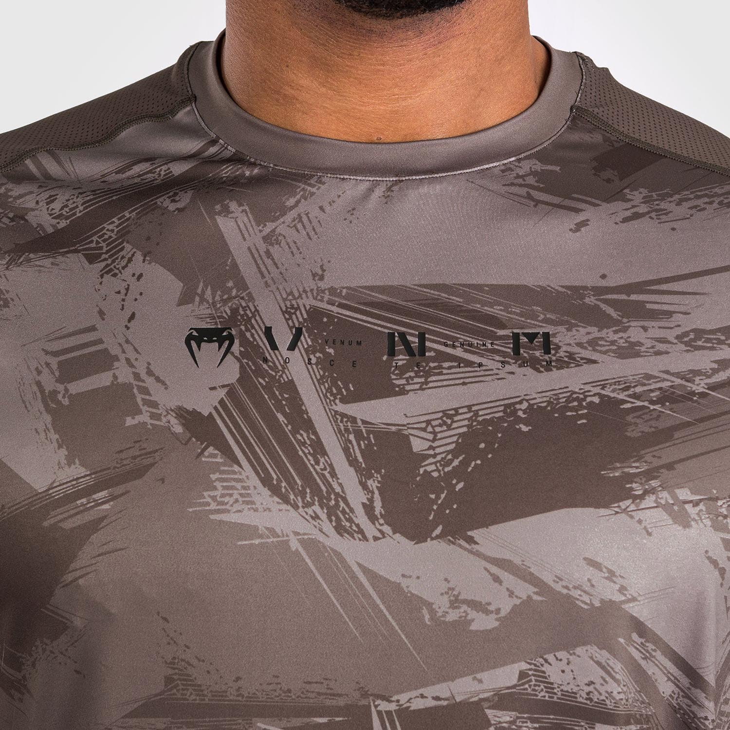 VENUM Dry Tech T-Shirt, Electron 3.0, sand, XL