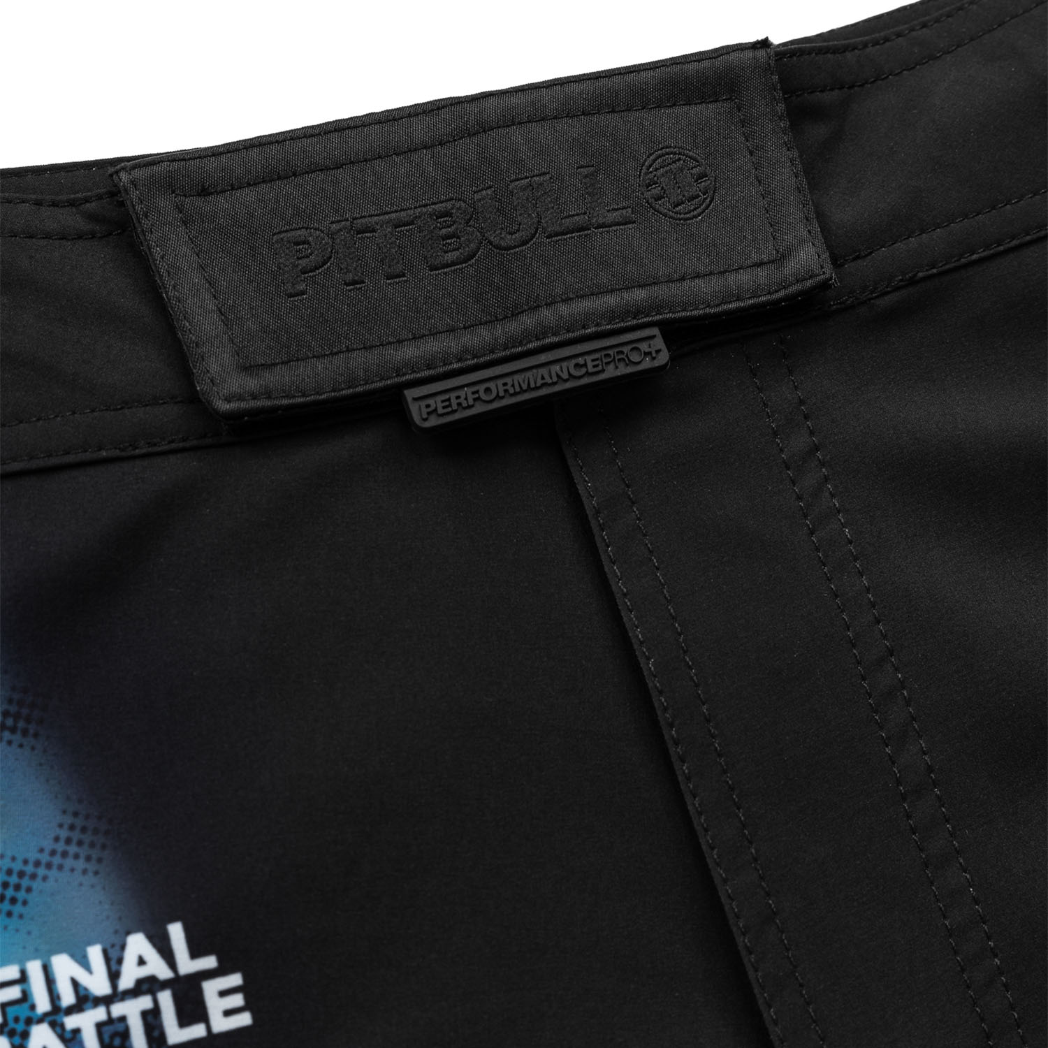 Pit Bull West Coast MMA Fight Shorts, Masters Of Boxing, XL