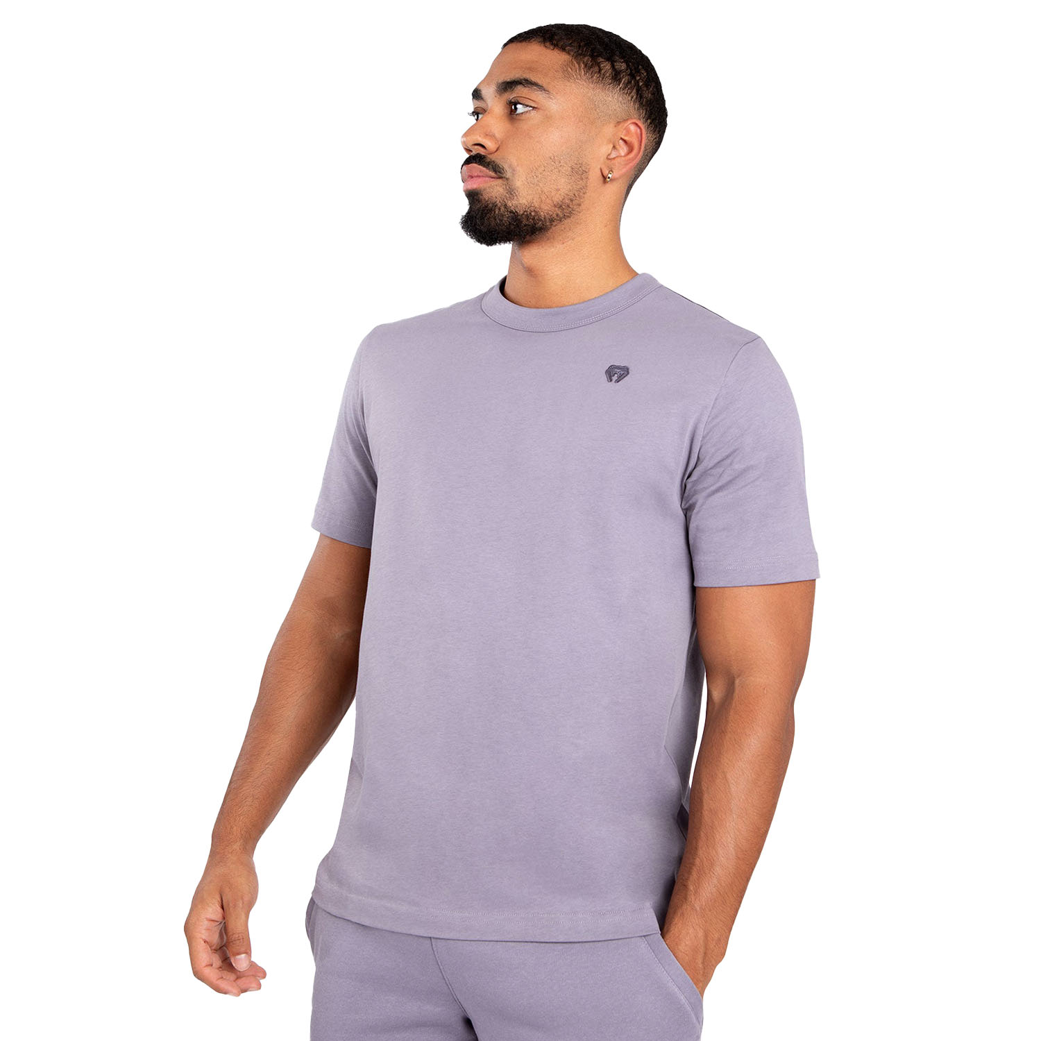 VENUM T-Shirt, Silent Power, lavendelgrau, L