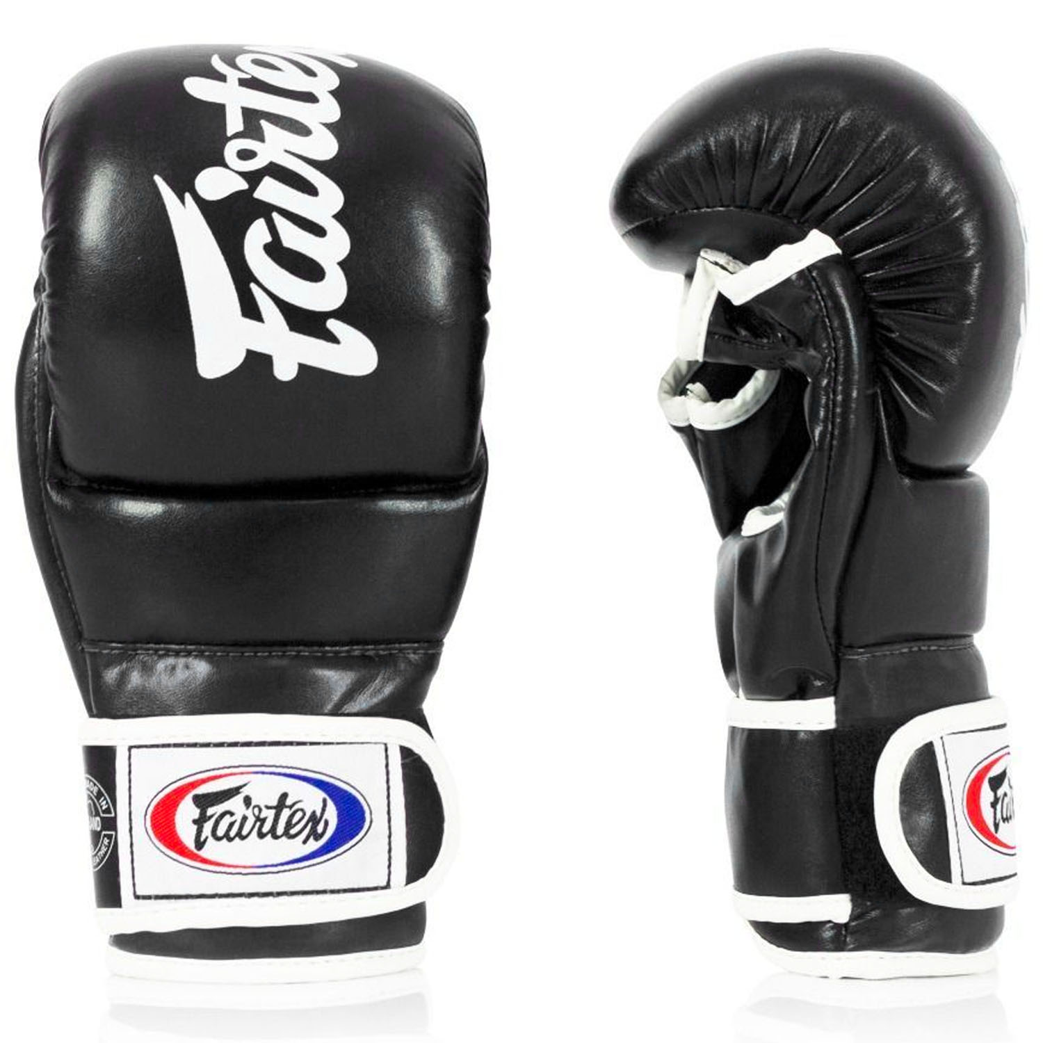 Fairtex MMA Boxing Gloves, FGV18, black, M