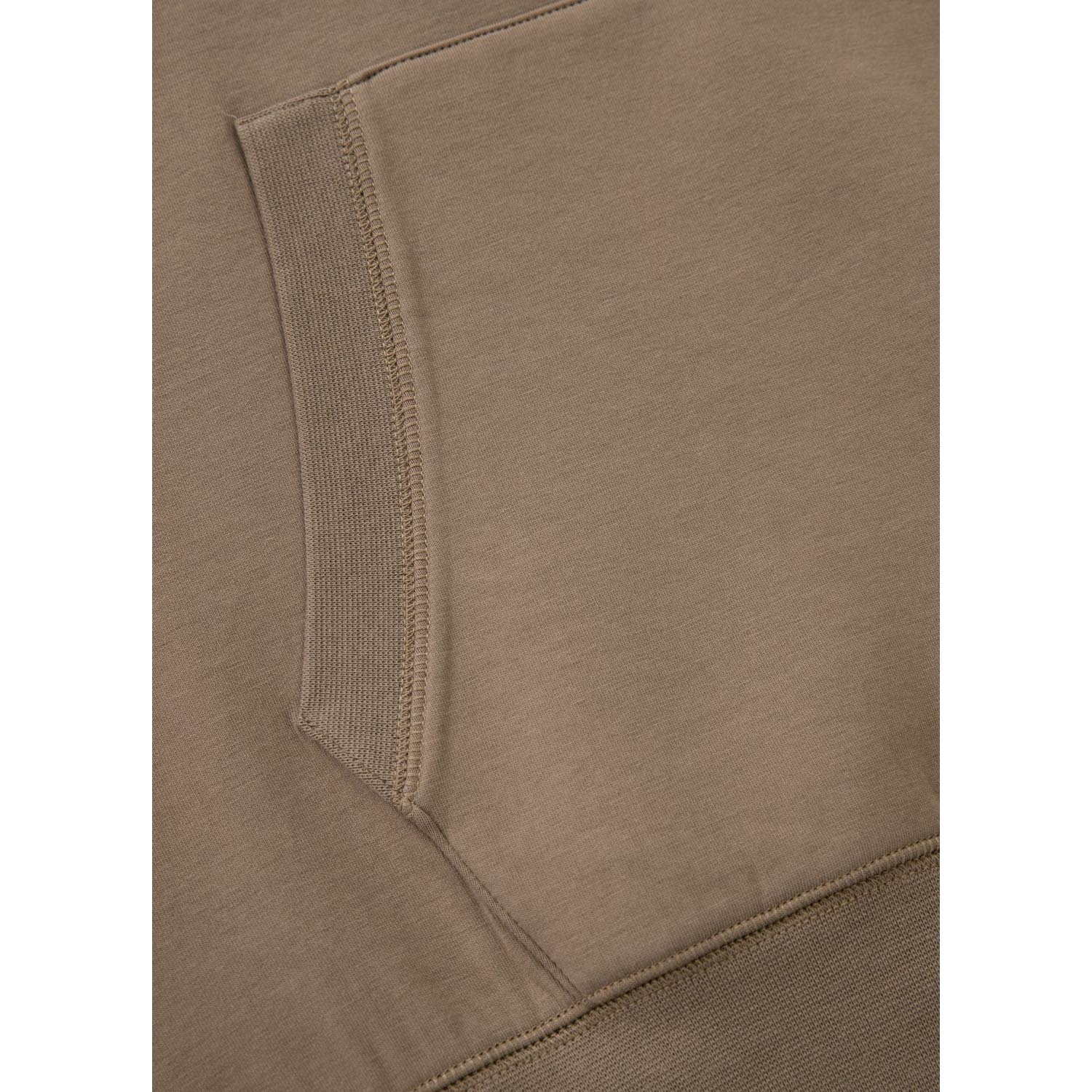 Pit Bull West Coast Hoody, Sampson, sand, XXXL