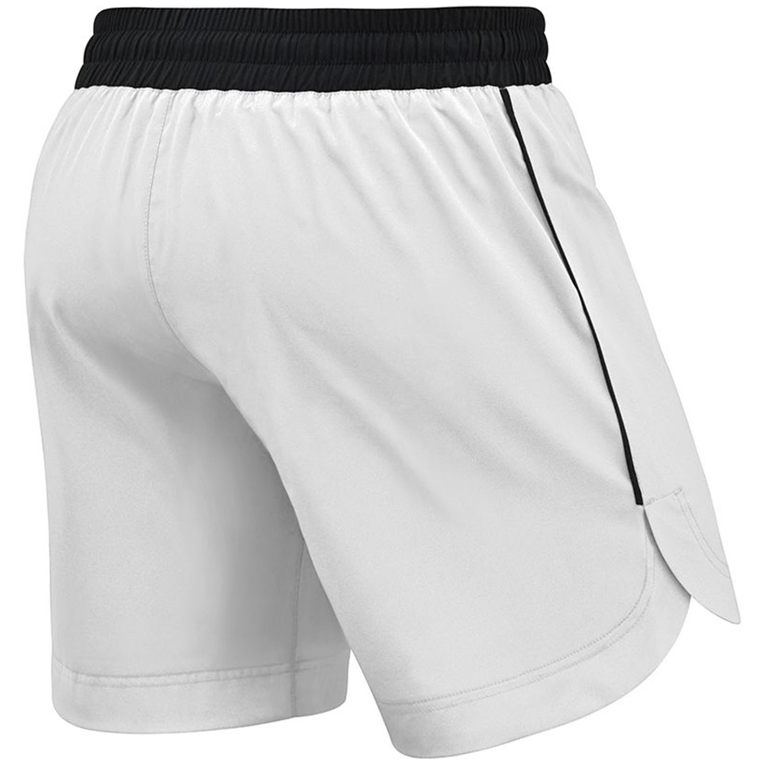 RDX MMA Fight Shorts, T15, white, XXL