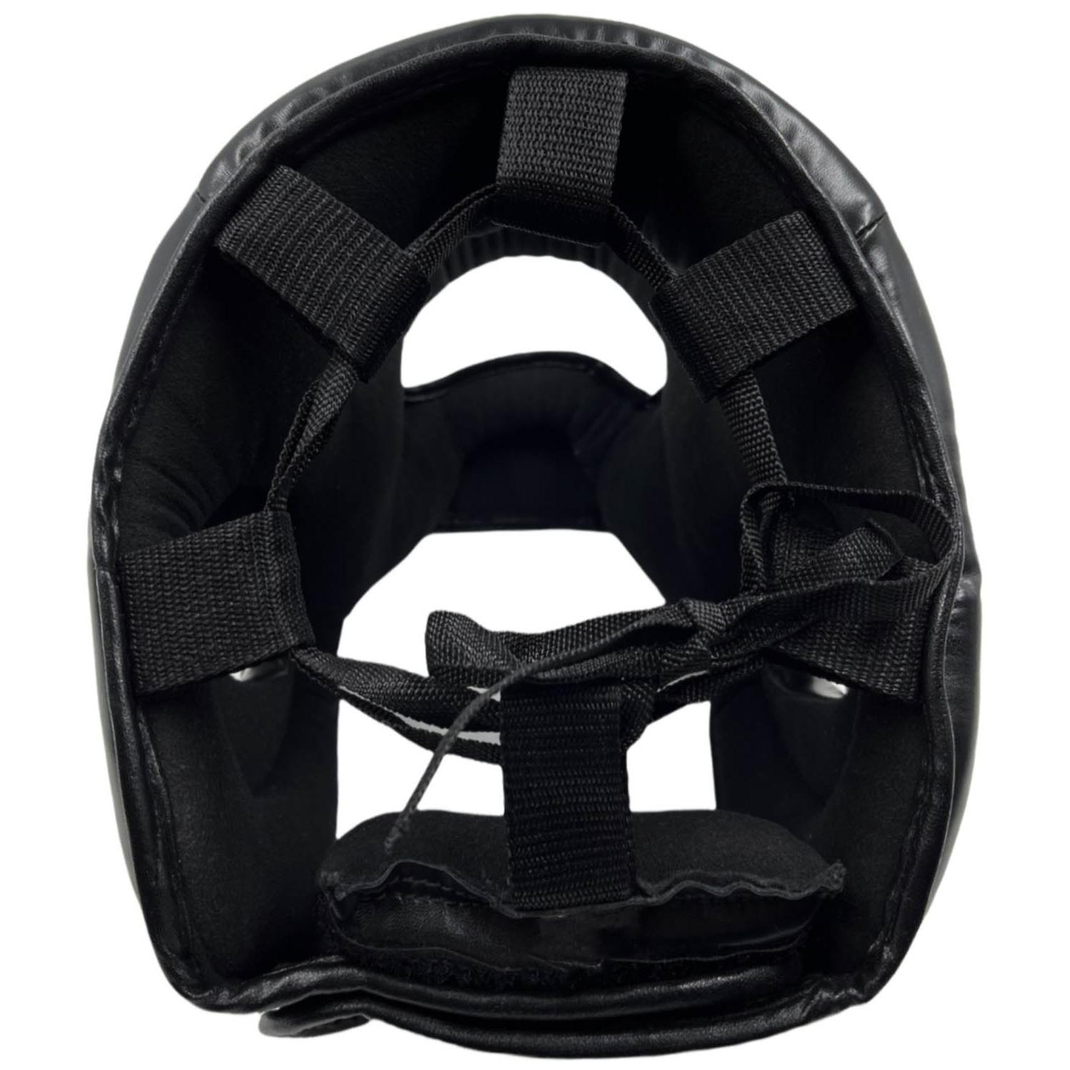 PX Kopfschutz, Sparring, schwarz