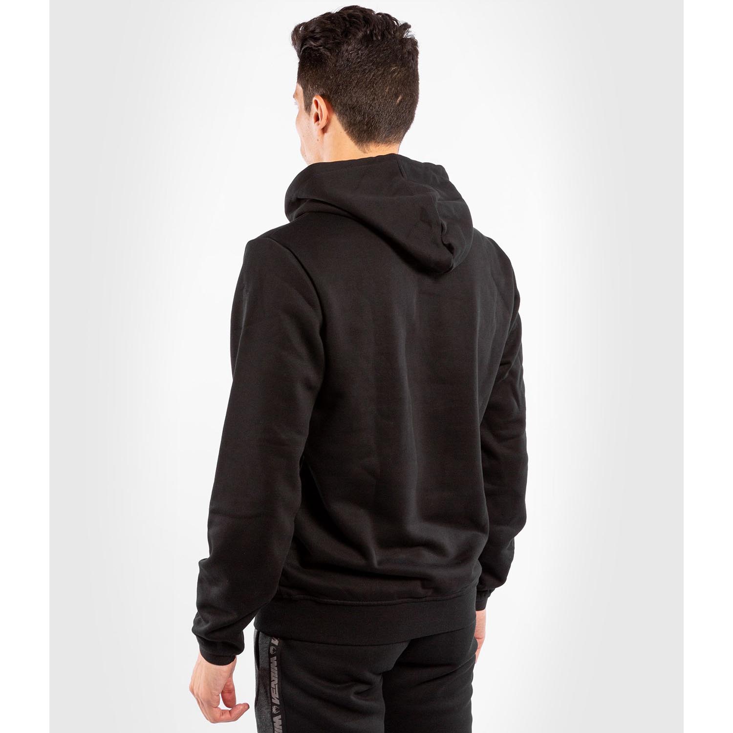 VENUM Hoody, Classic, schwarz-schwarz, XXL