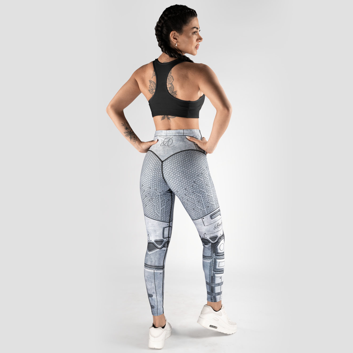 Anarchy Apparel Leggings, Borg, S