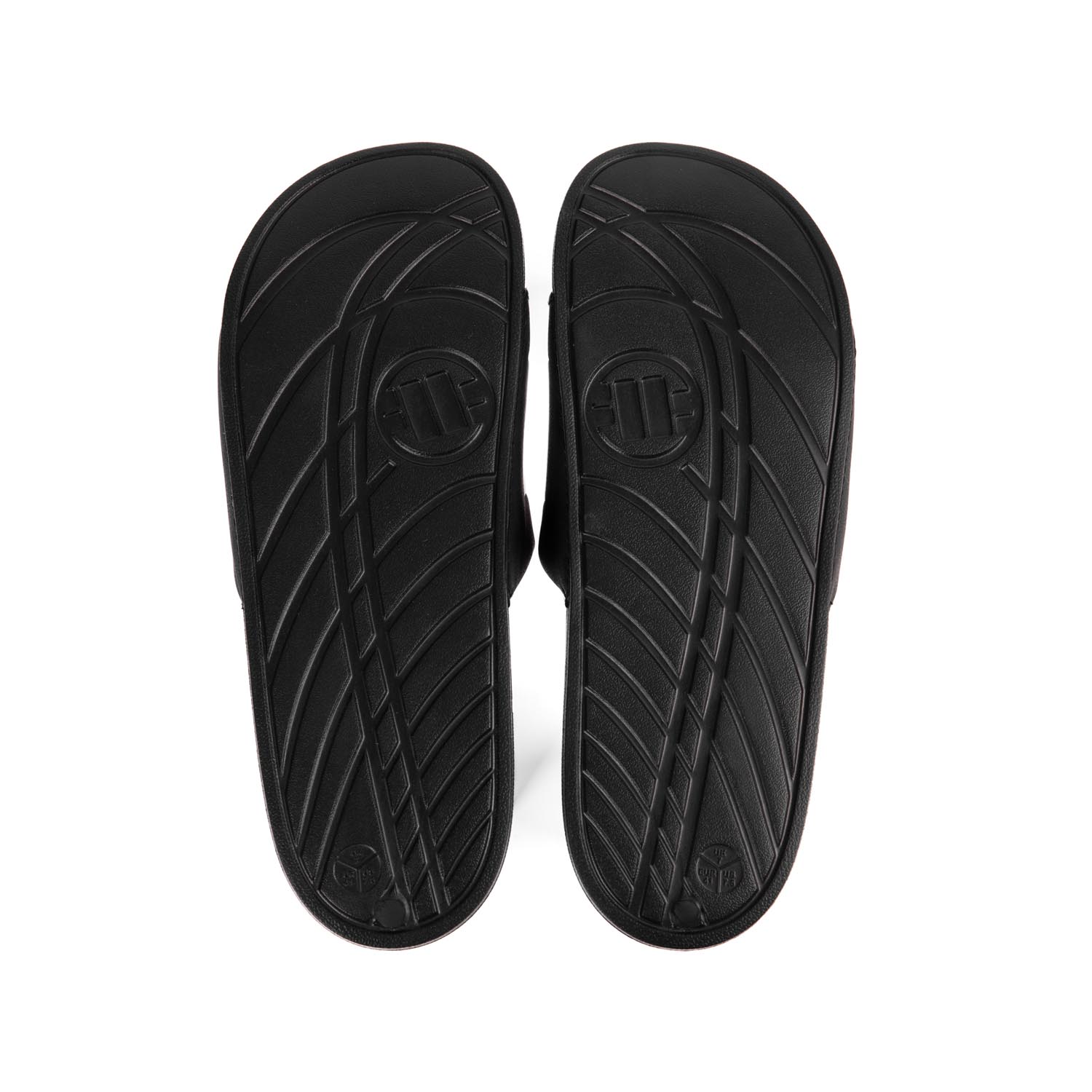 Pit Bull West Coast Bathing Sandals, Hilltop, black, 46