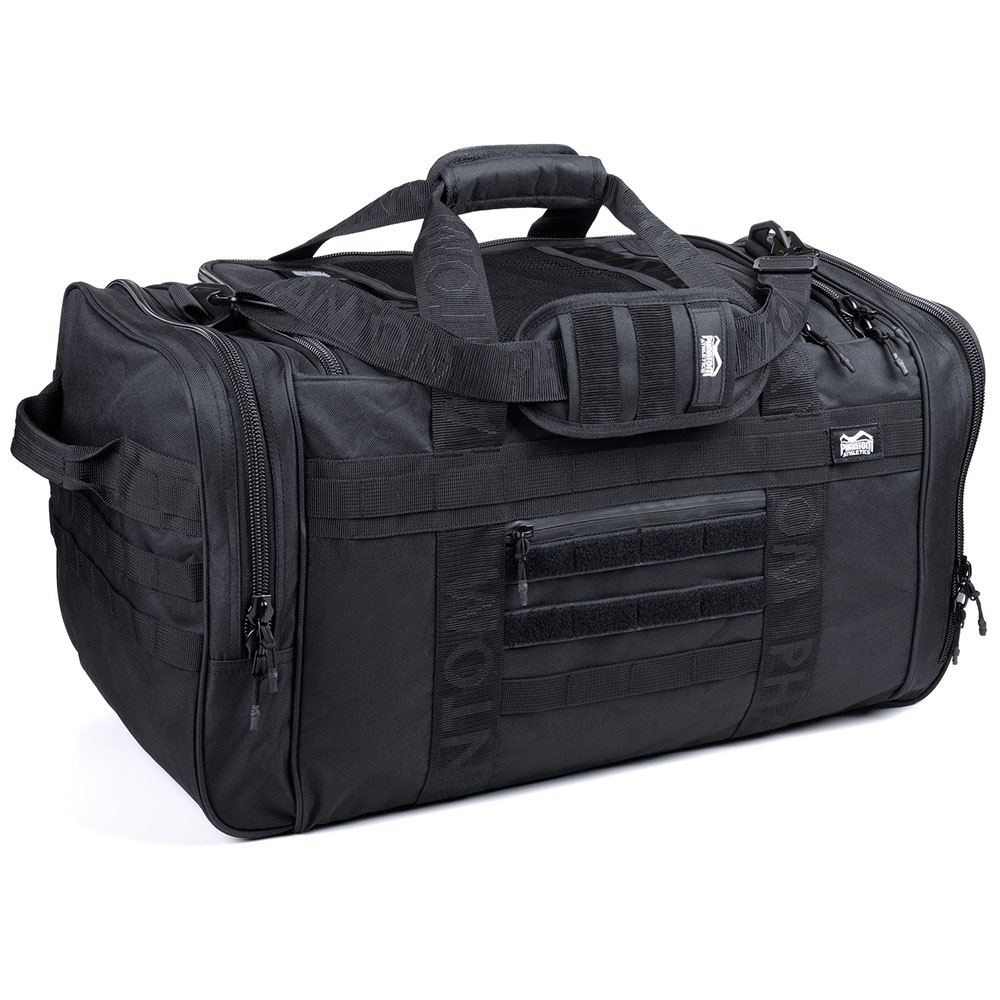 Phantom Athletics Sporttasche, Tactic, schwarz