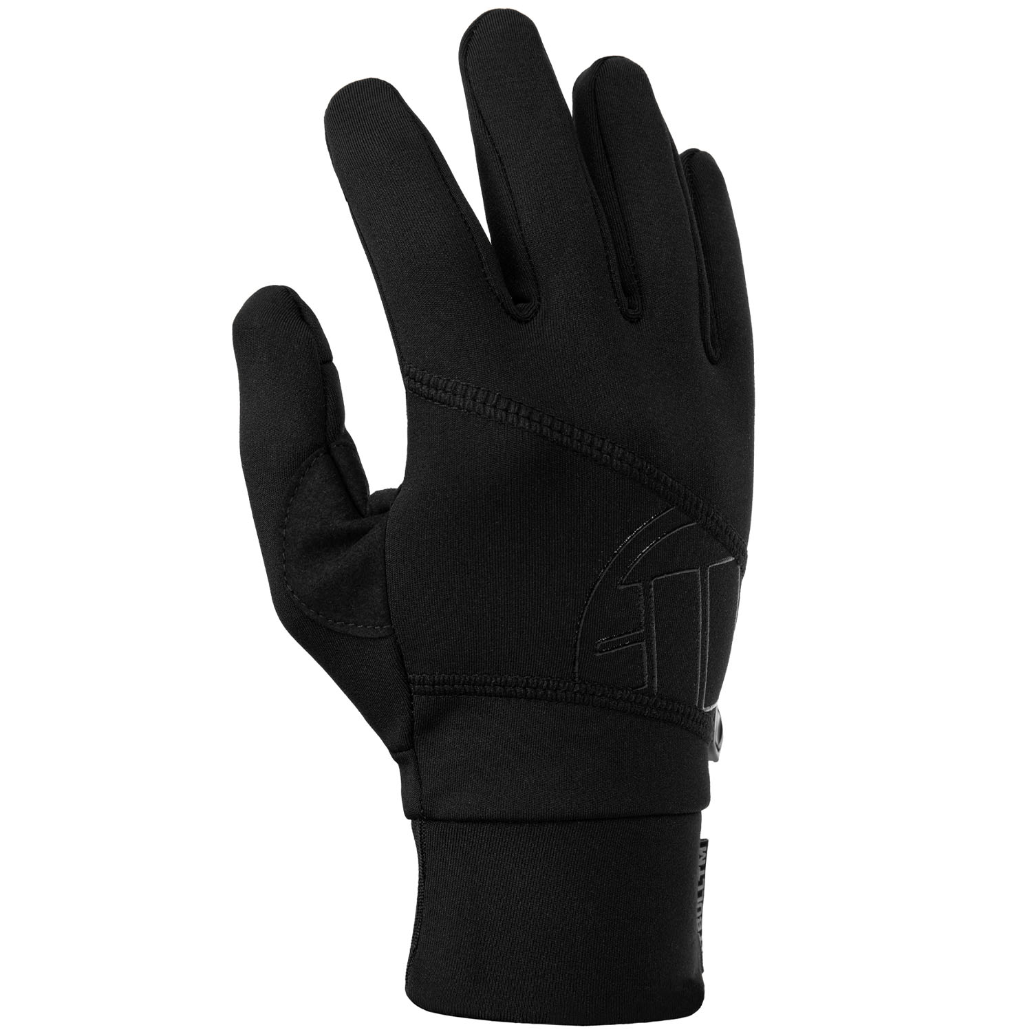Pit Bull West Coast, Handschuhe, Logo, schwarz, L