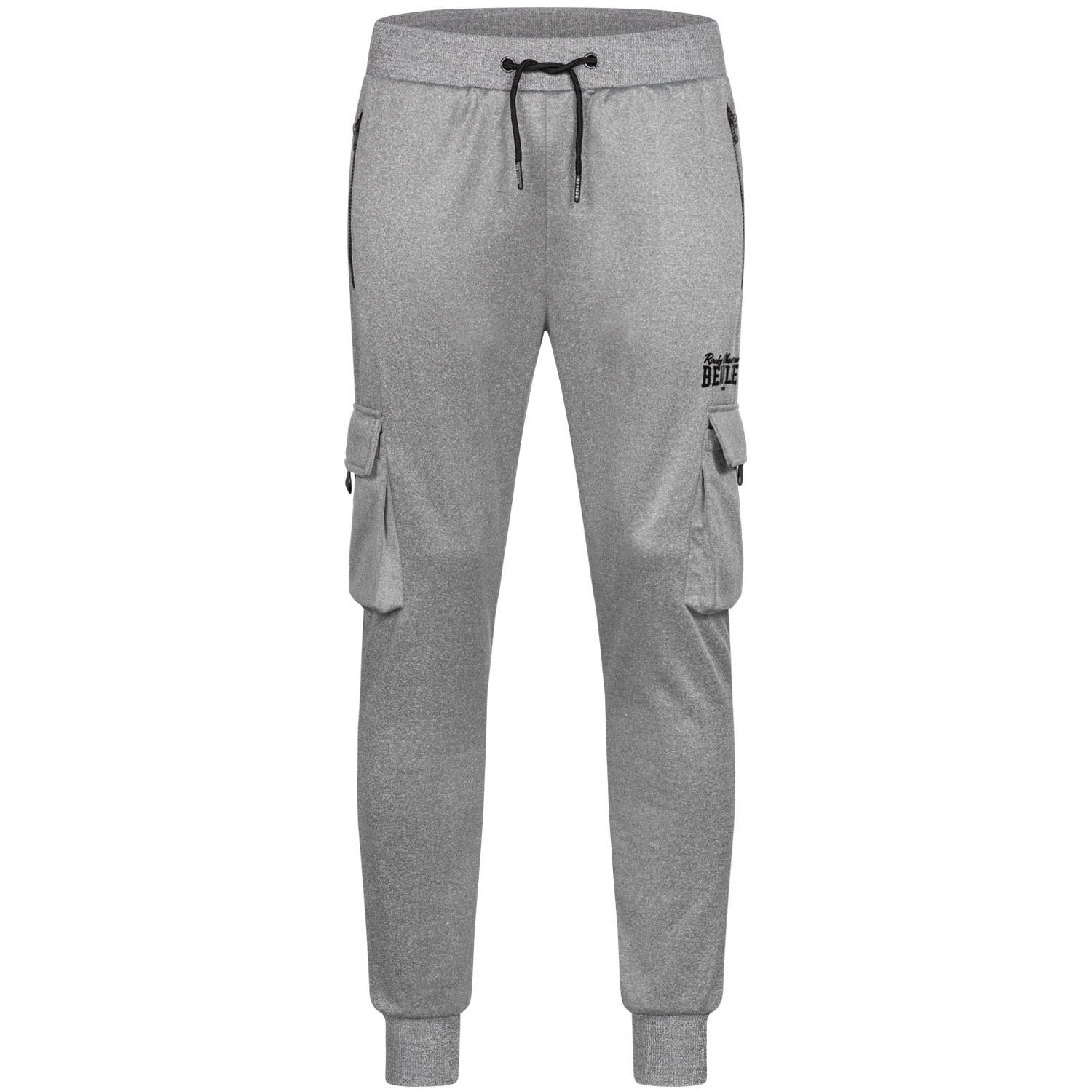 BENLEE Jogginganzug, Moorpark, grau, XXL