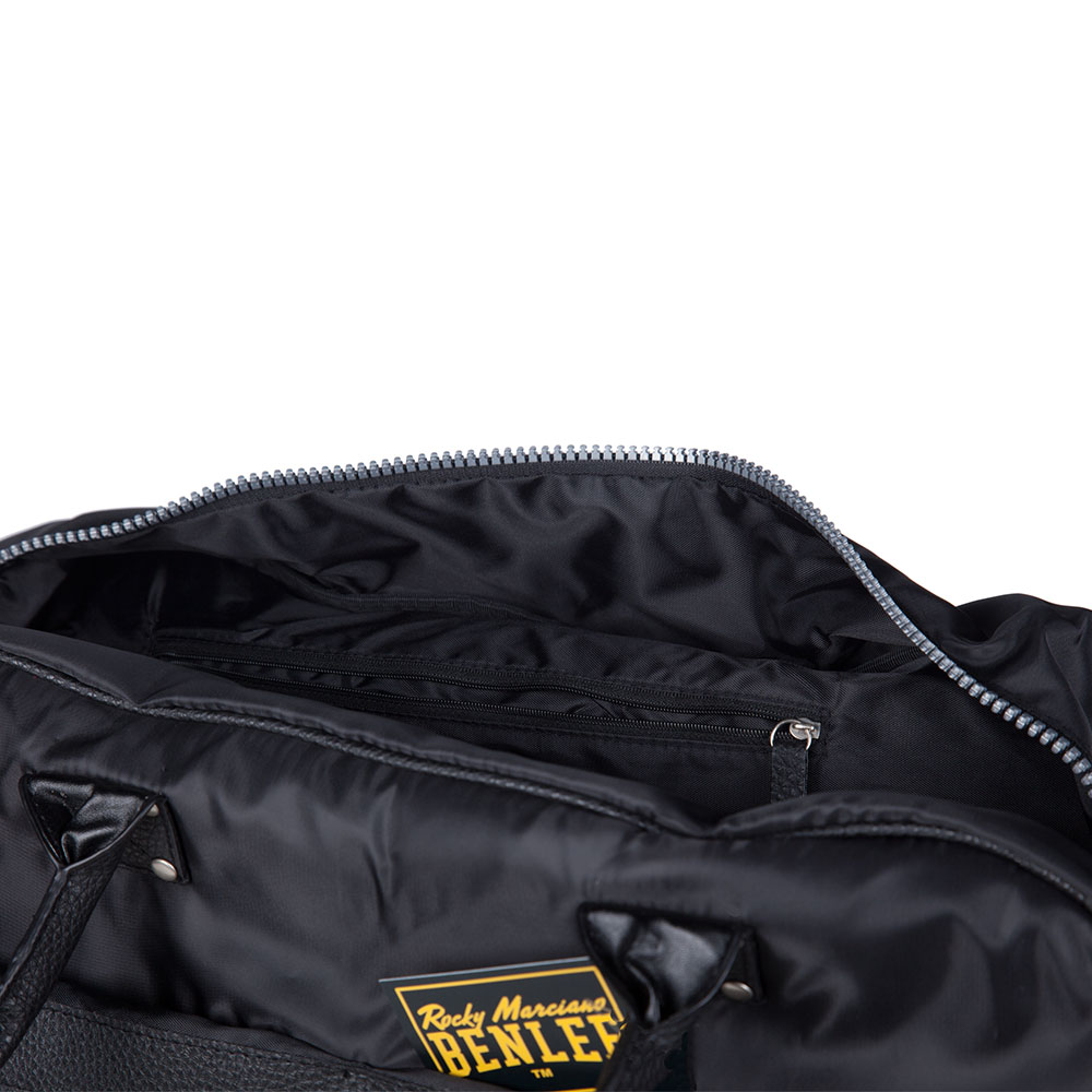 BENLEE Sporttasche, Gymbag, schwarz