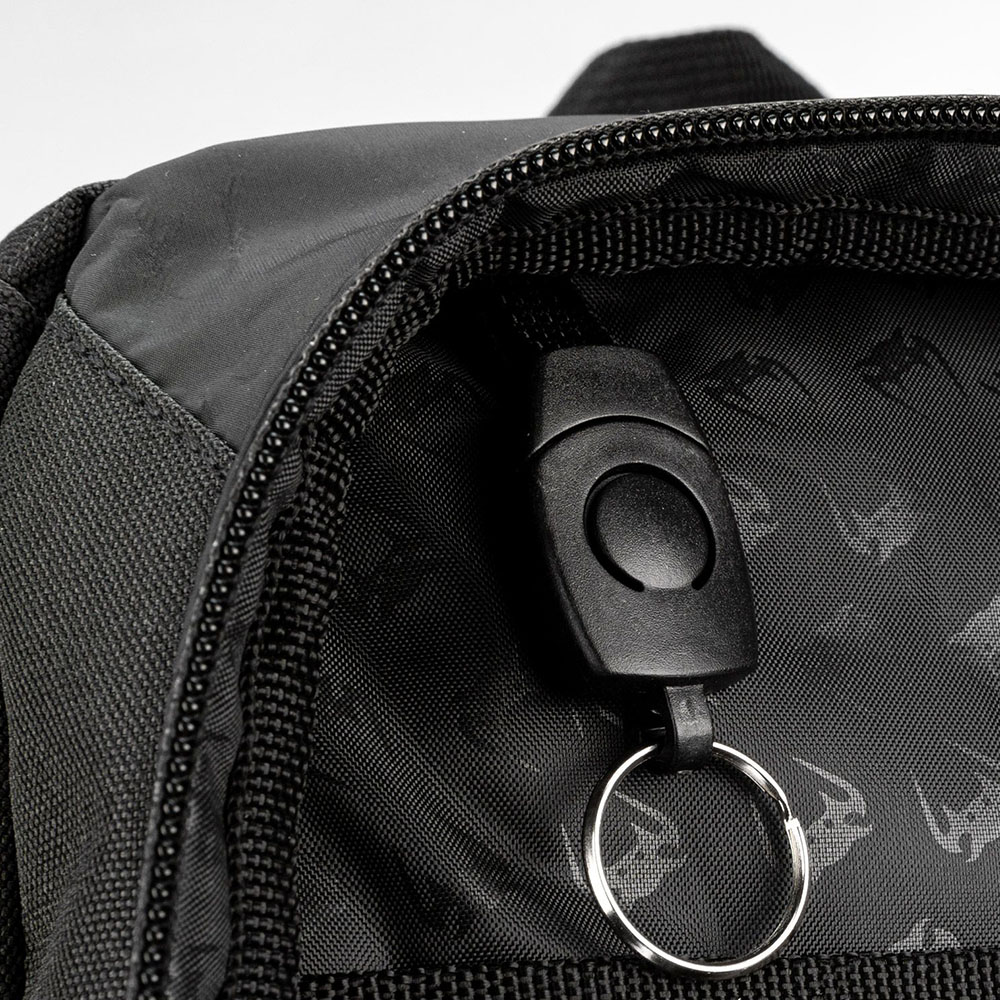 VENUM Rucksack, Challenger Pro, Evo, schwarz-rot
