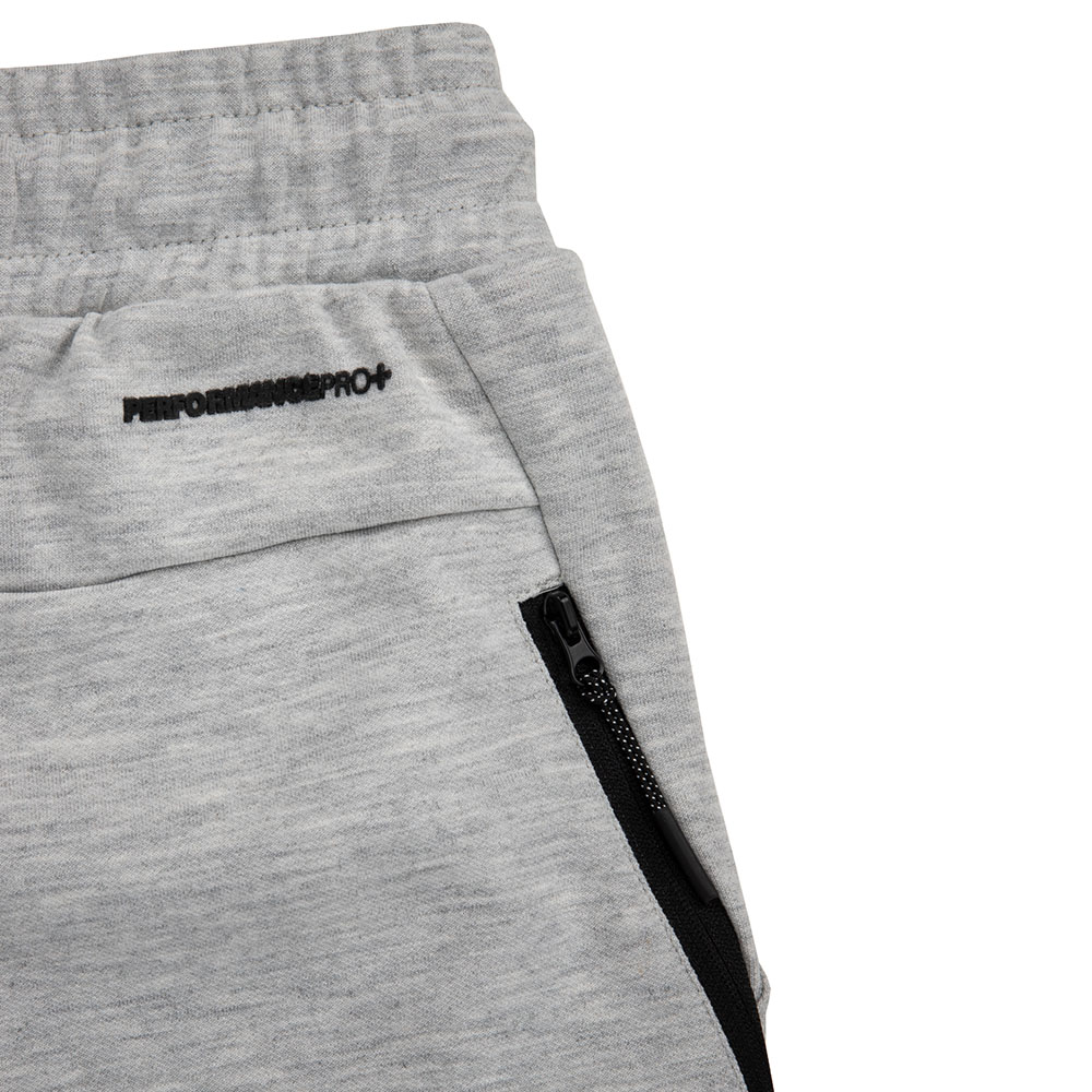 Pit Bull West Coast Fitness Shorts, Alcorn, grey, XXXL