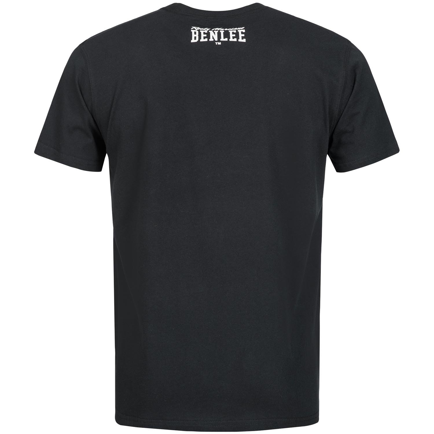 BENLEE T-Shirt, Lucius, schwarz, XL