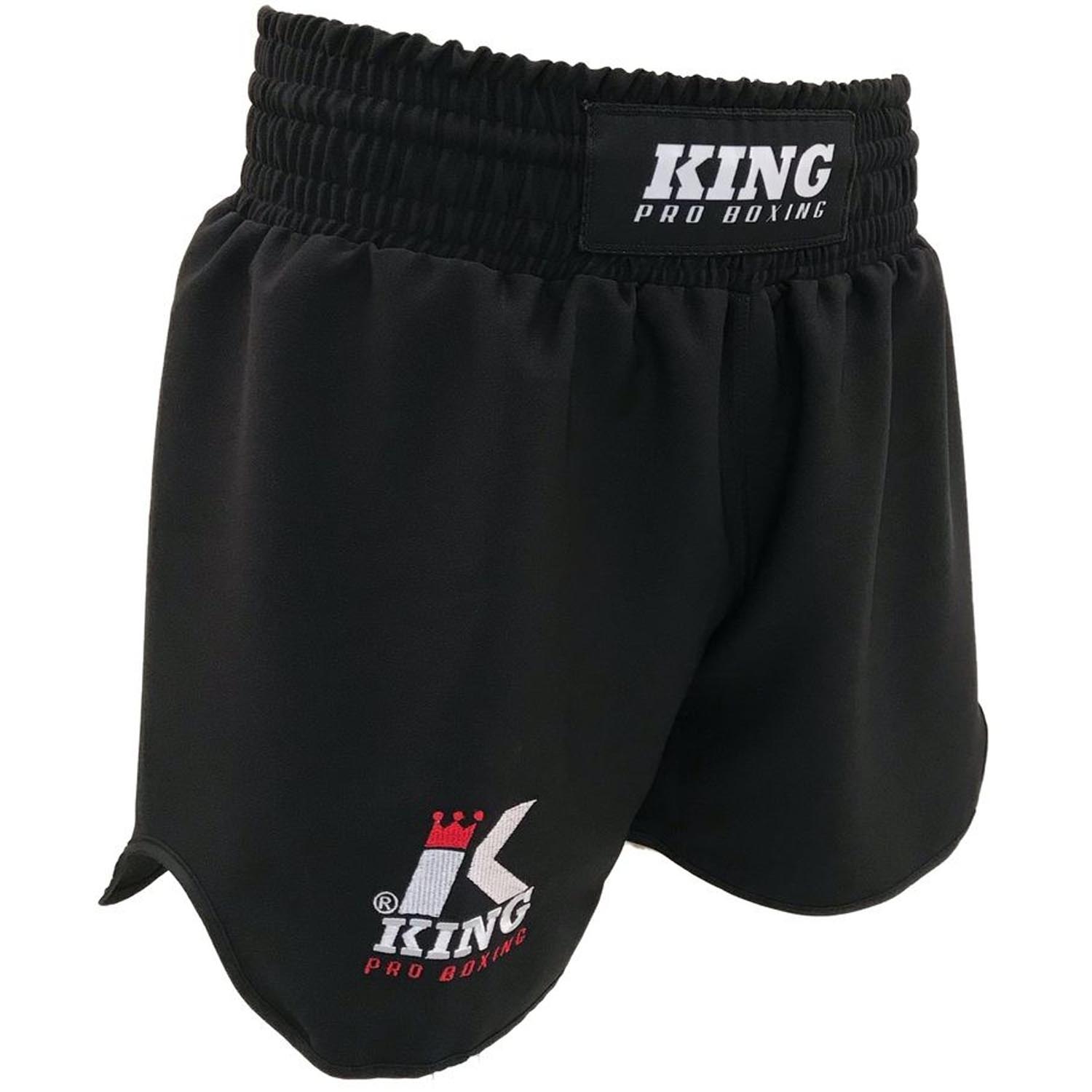 KING PRO BOXING MMA Fight Shorts, Stormking Basic, XXL