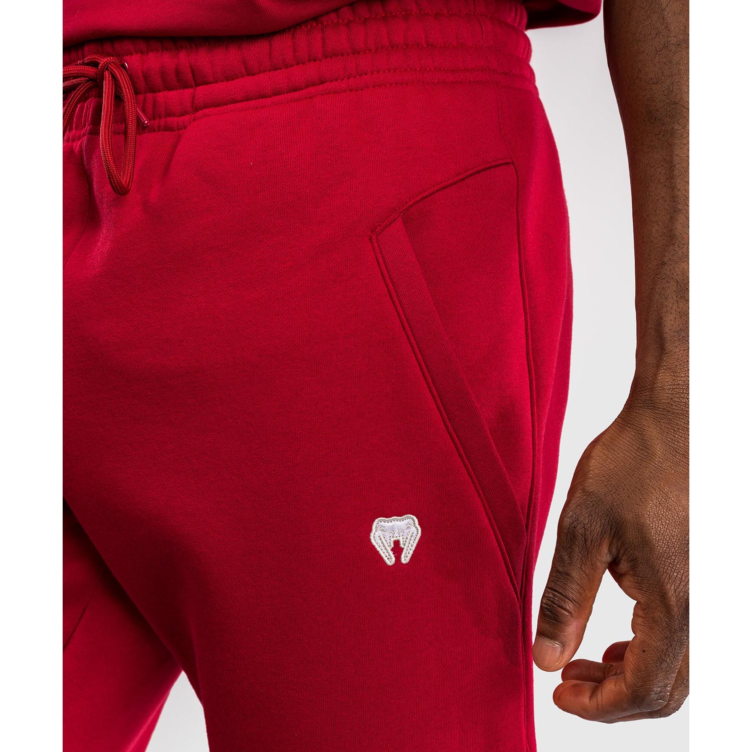 VENUM Jogging Pants, Silent Power, red, L