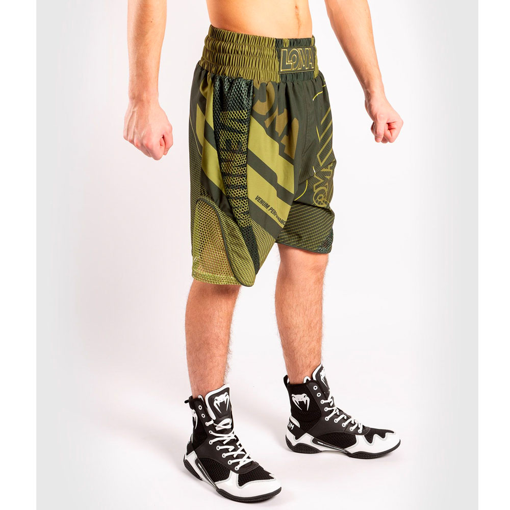 VENUM Boxhose, Commando Loma, olive, S